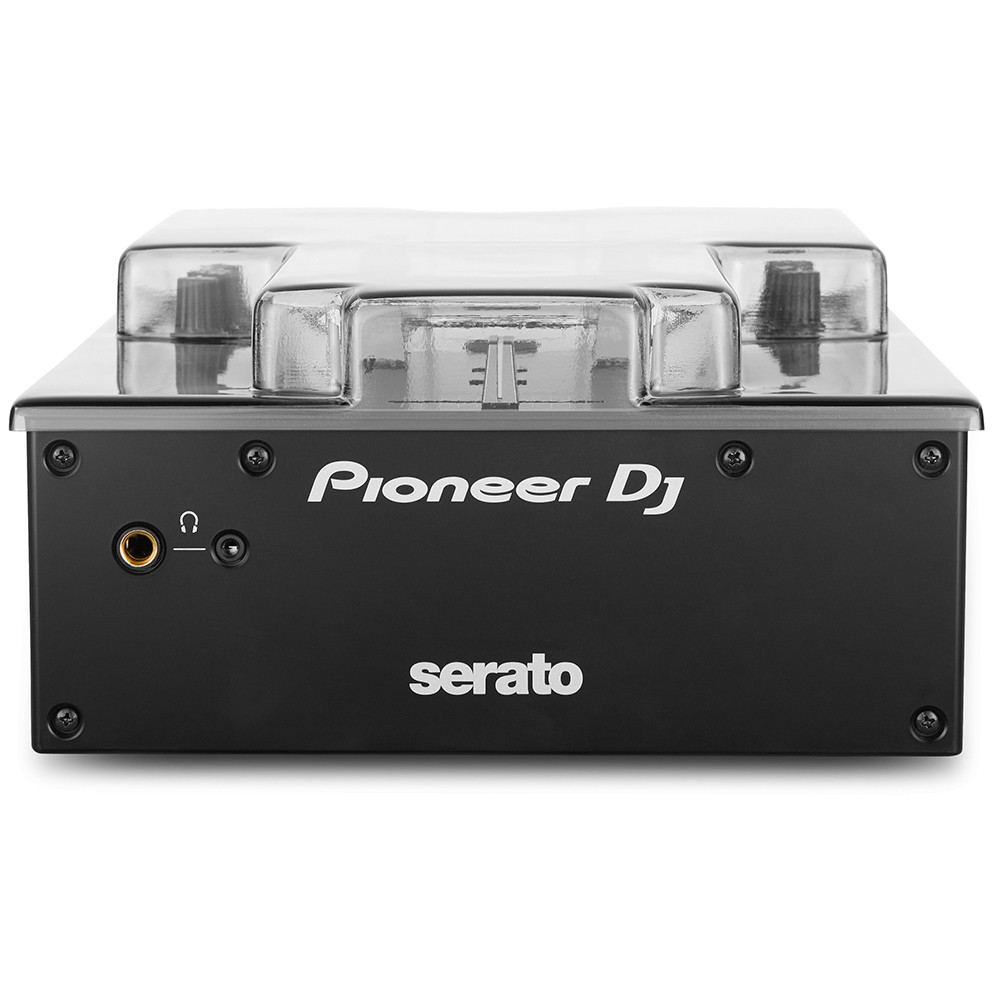 Decksaver - Pioneer DJM-S3 cover – 4. kép