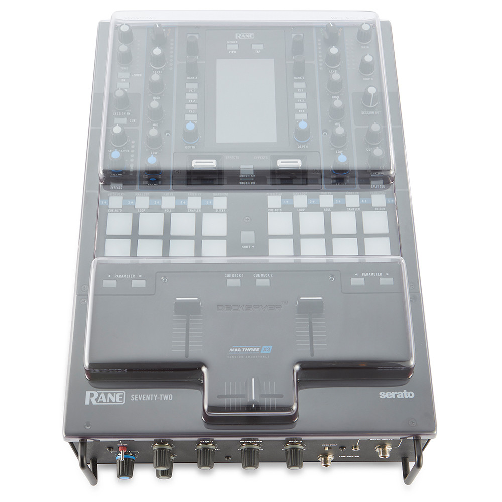 Decksaver - Rane Seventy und Seventy-Two (MK1, MK2) Cover – 2. kép