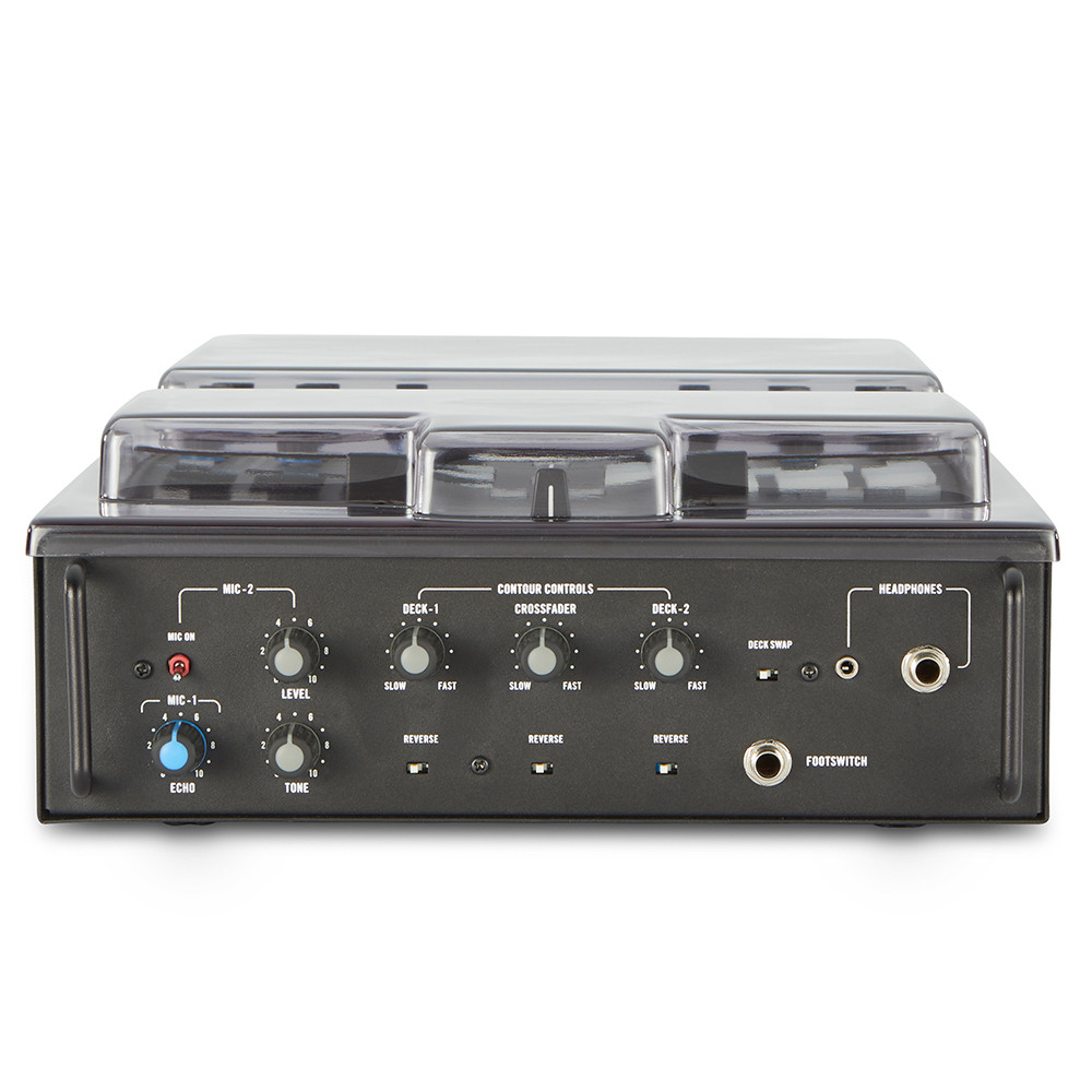 Decksaver - Rane Seventy und Seventy-Two (MK1, MK2) Cover – 4. kép