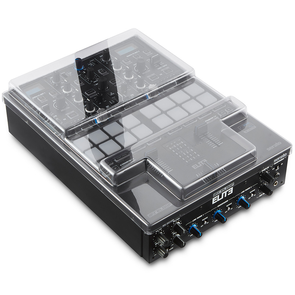 Decksaver - Reloop Elite Cover