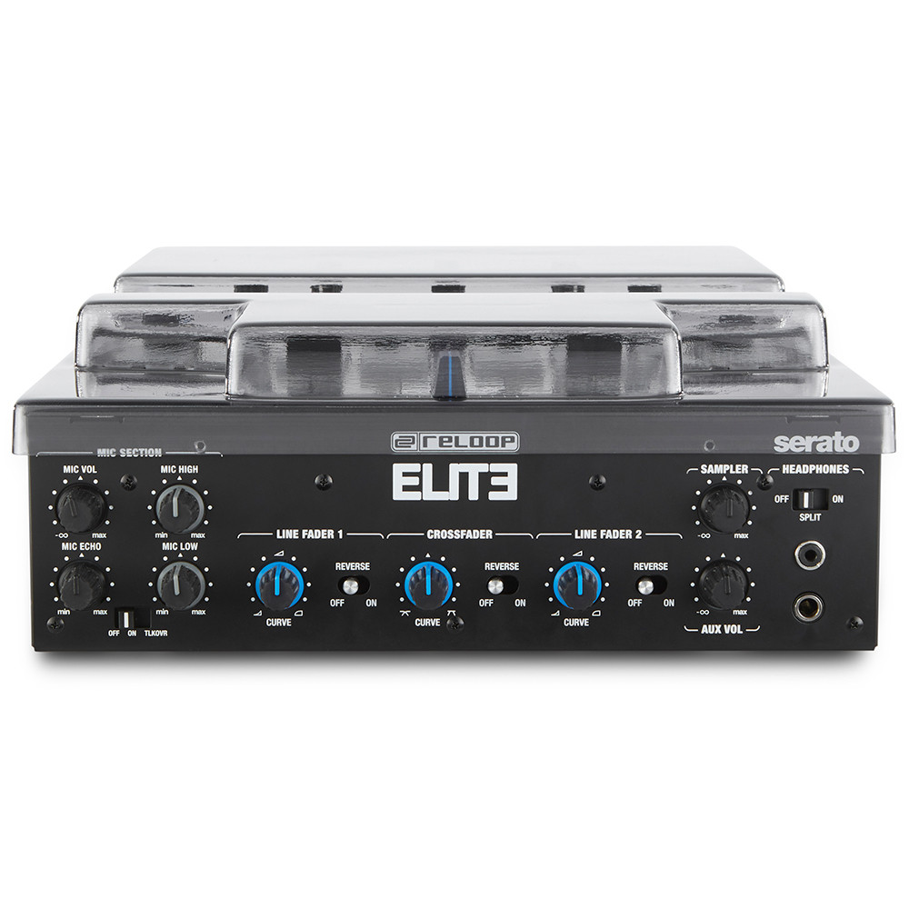 Decksaver - Reloop Elite Cover – 3. kép