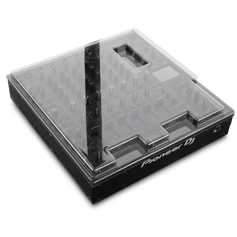 Decksaver - Pioneer DJM-V10/DJM-V10-LF Cover
