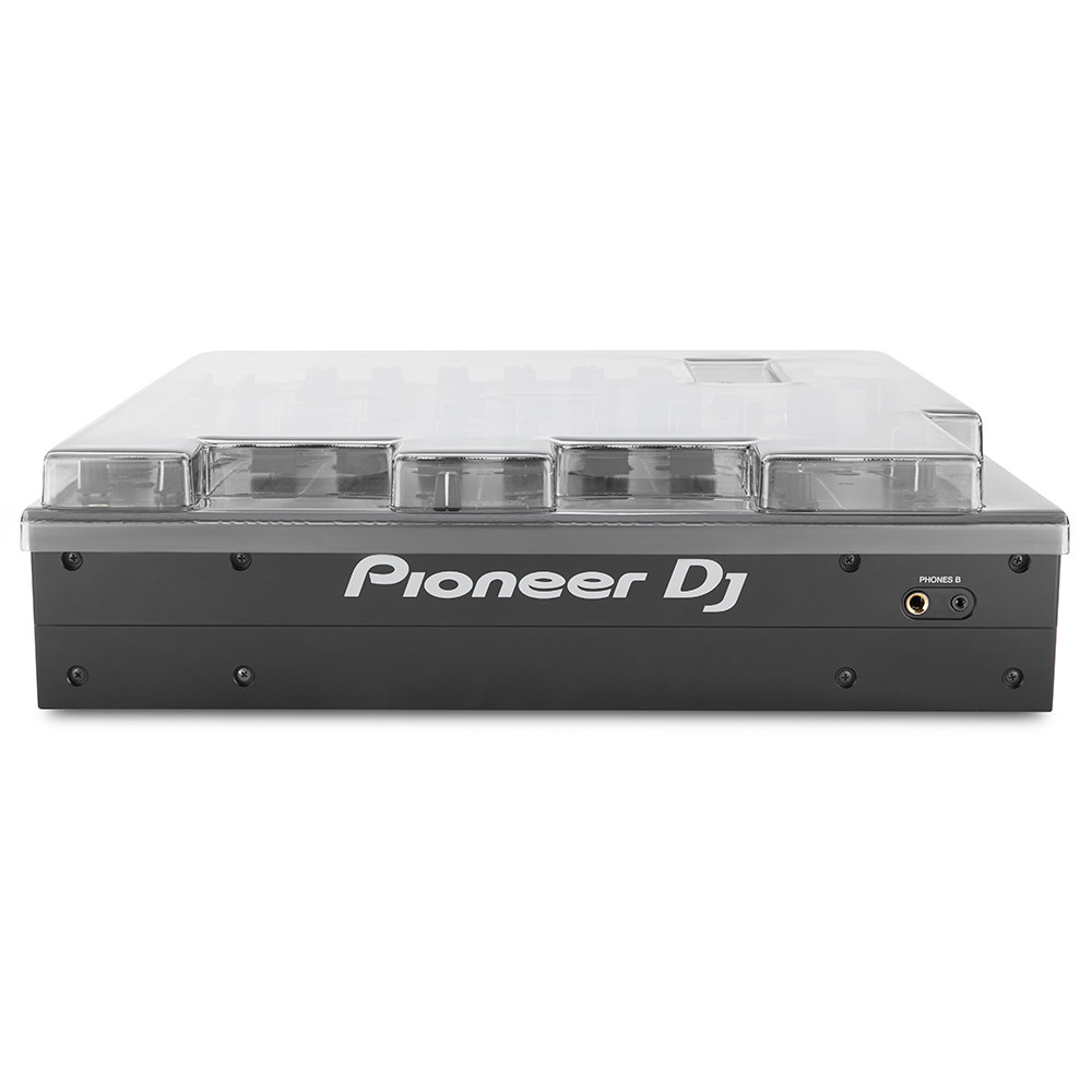 Decksaver - Pioneer DJM-V10/DJM-V10-LF Cover – 4. kép