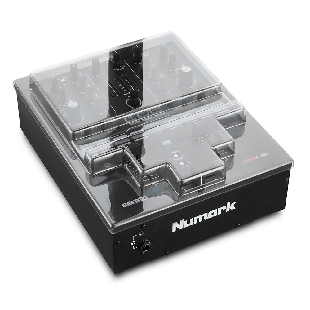 Decksaver - Numark Scratch Cover