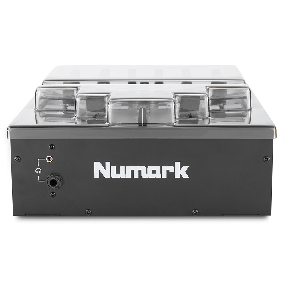 Decksaver - Numark Scratch Cover – 4. kép