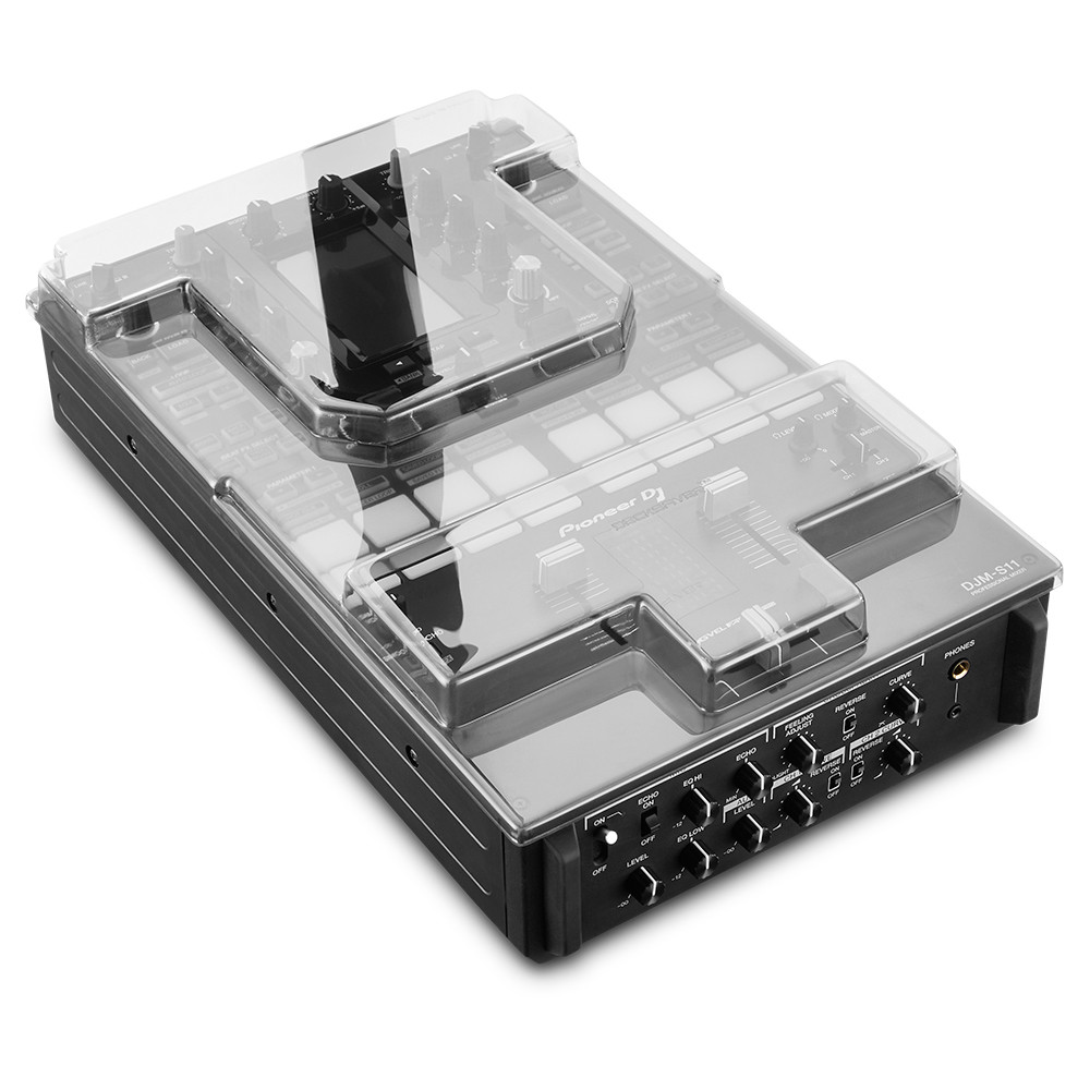 Decksaver - Pioneer DJ DJM-S11 Cover