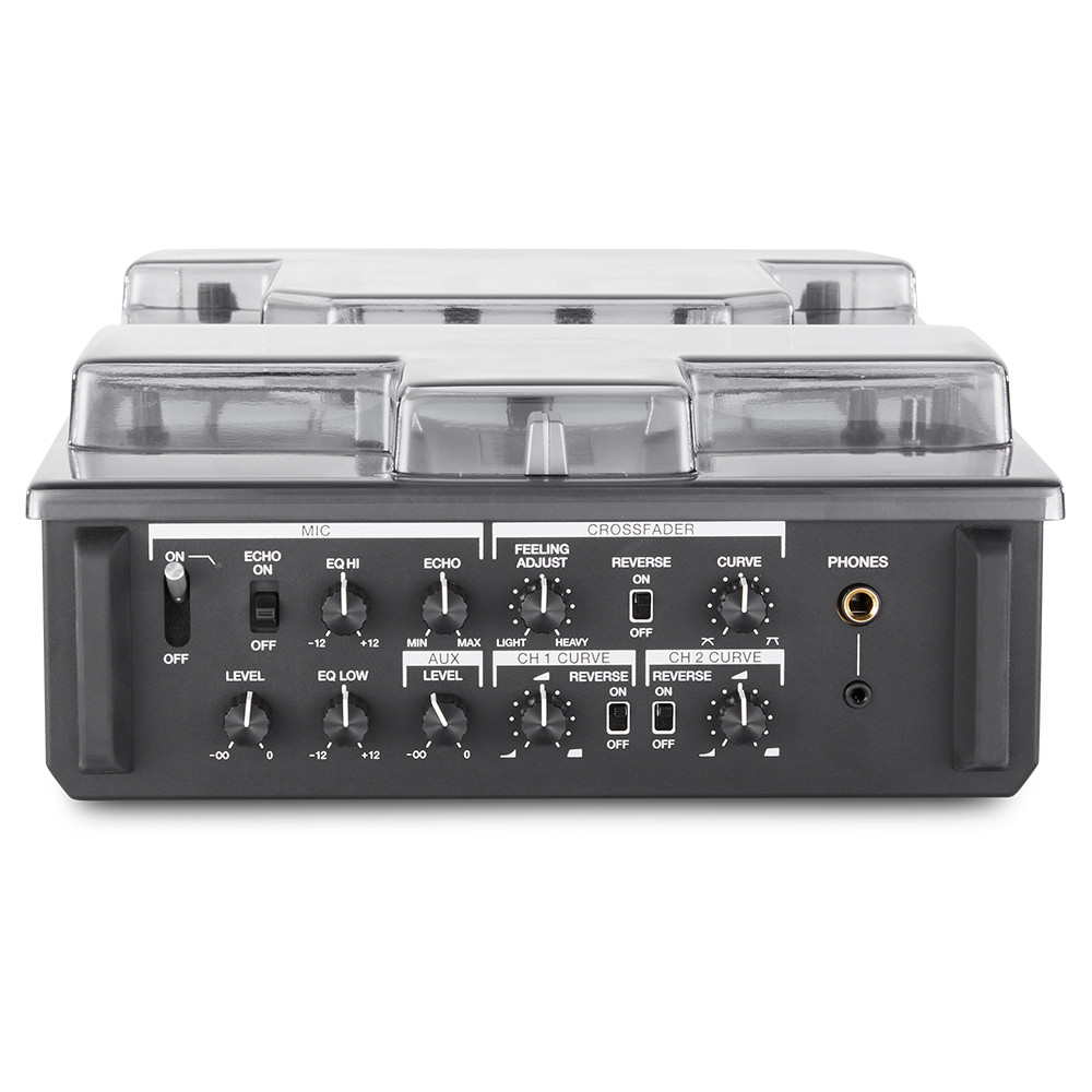 Decksaver - Pioneer DJ DJM-S11 Cover – 4. kép