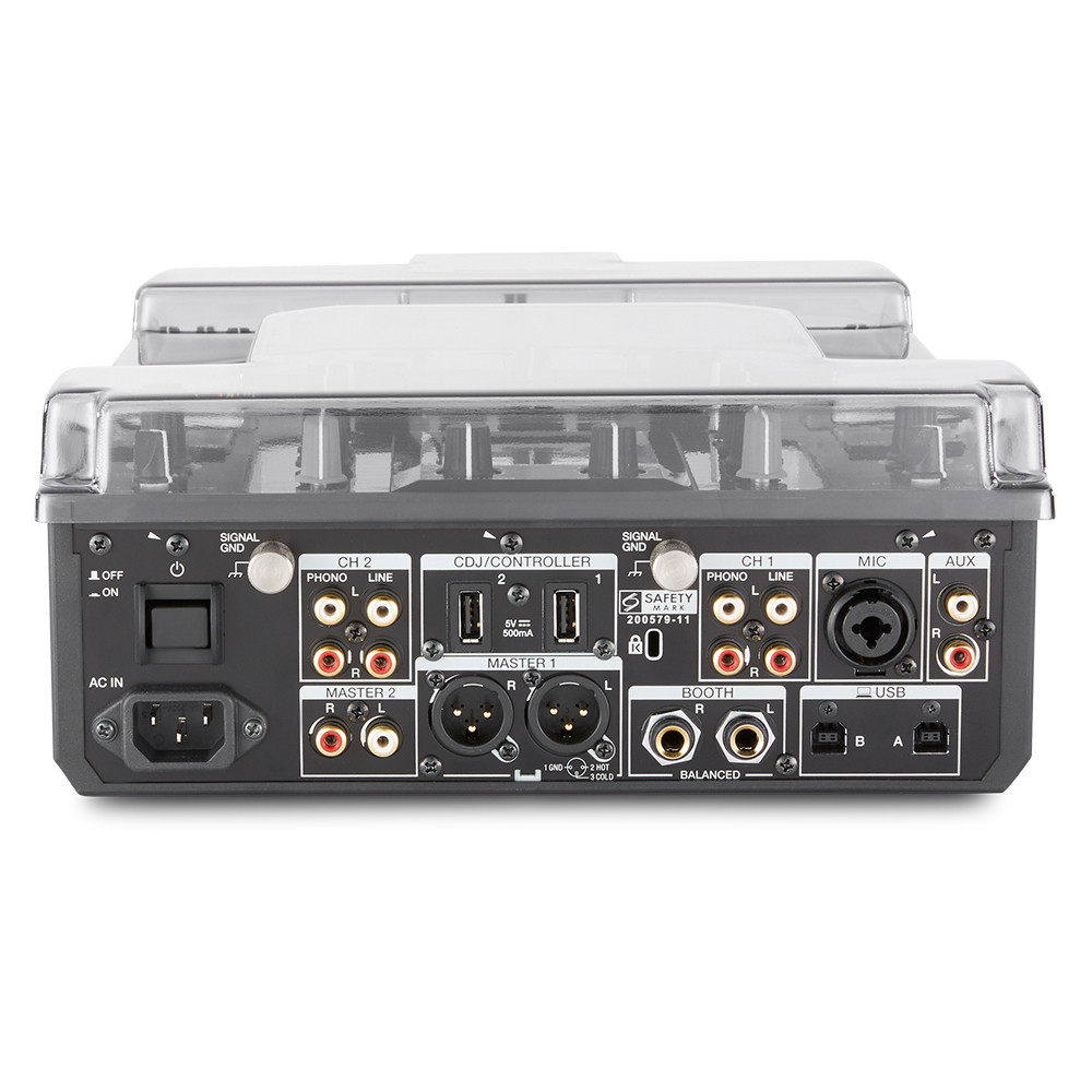 Decksaver - Pioneer DJ DJM-S11 Cover – 5. kép
