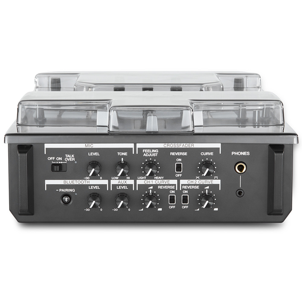 Decksaver - Pioneer DJ DJM-S7 Cover – 4. kép