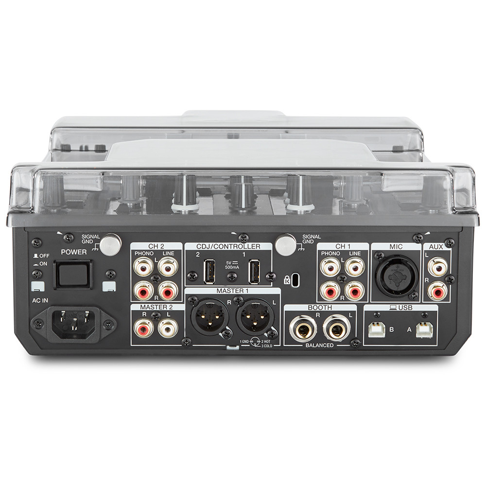 Decksaver - Pioneer DJ DJM-S7 Cover – 5. kép