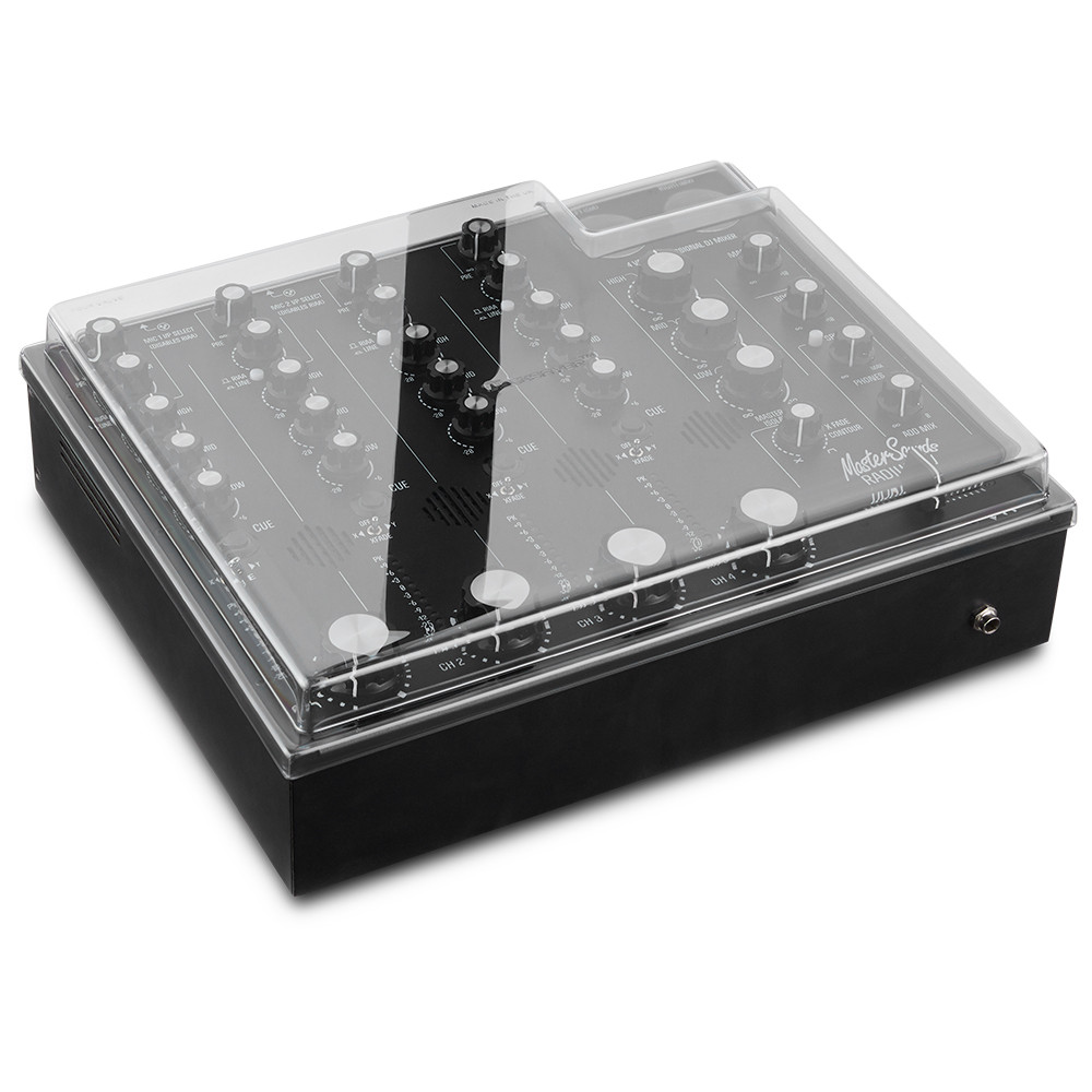 Decksaver - Mastersounds 4 VALVE Cover
