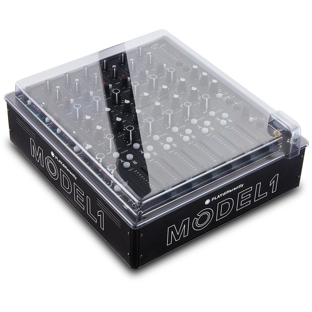 Decksaver - Playdifferently Model 1 Cover