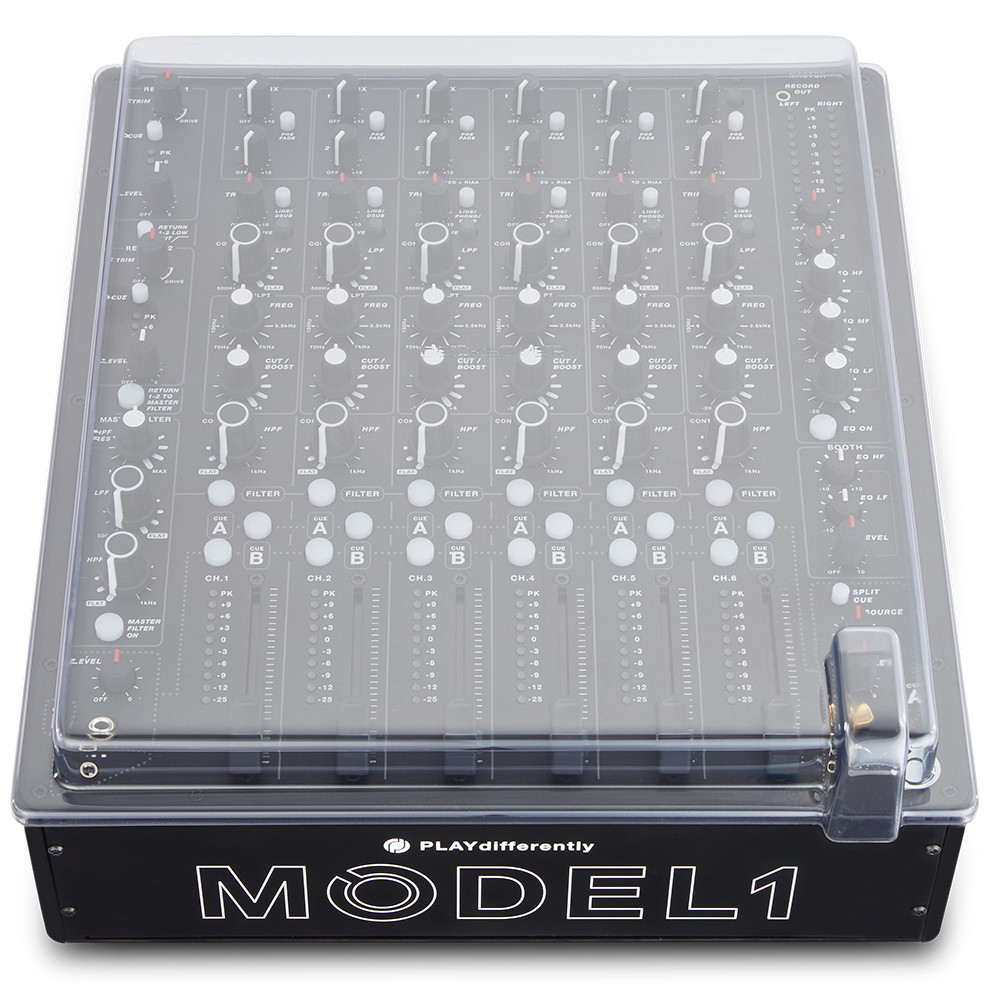 Decksaver - Playdifferently Model 1 Cover – 2. kép