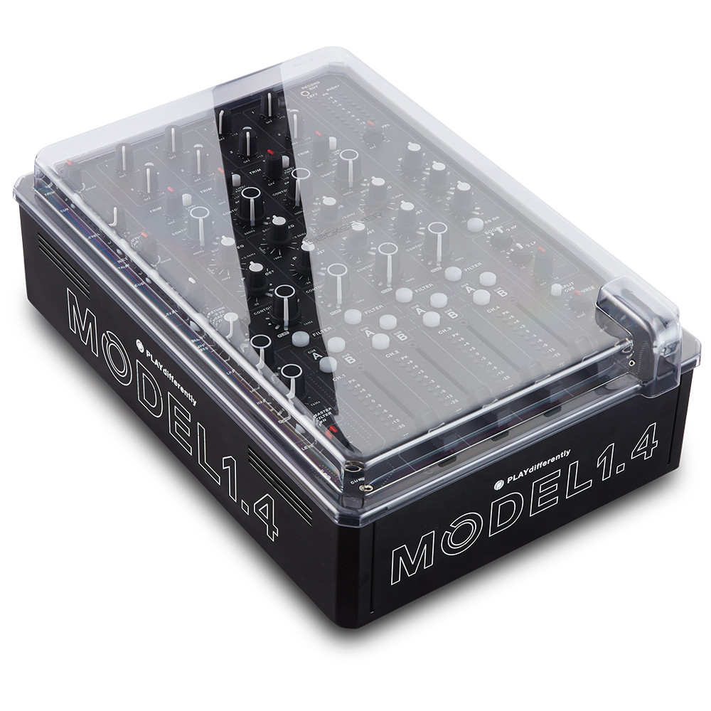 Decksaver - Playdifferently Model 1.4 Cover