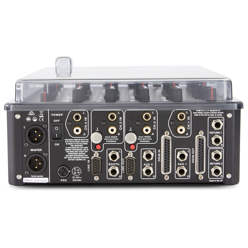 Decksaver - Playdifferently Model 1.4 Cover – 3. kép