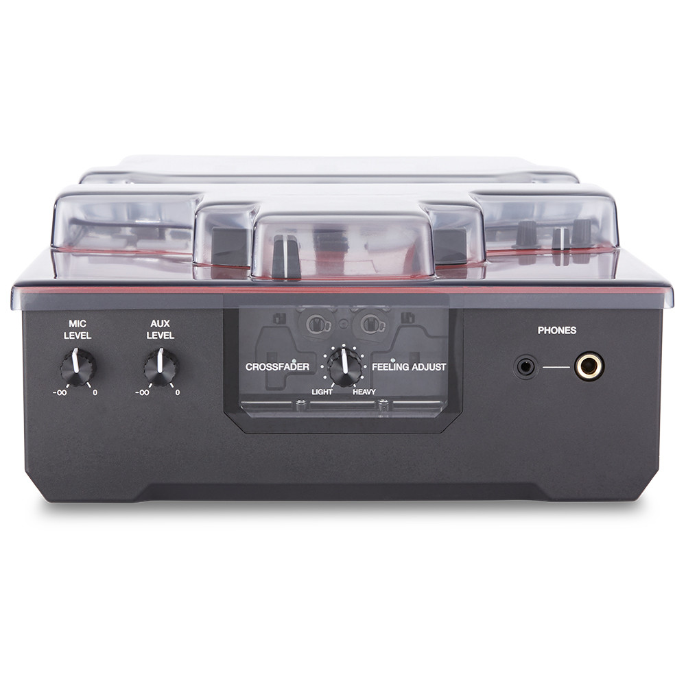 Decksaver - Pioneer DJ DJM-S5 Cover – 4. kép