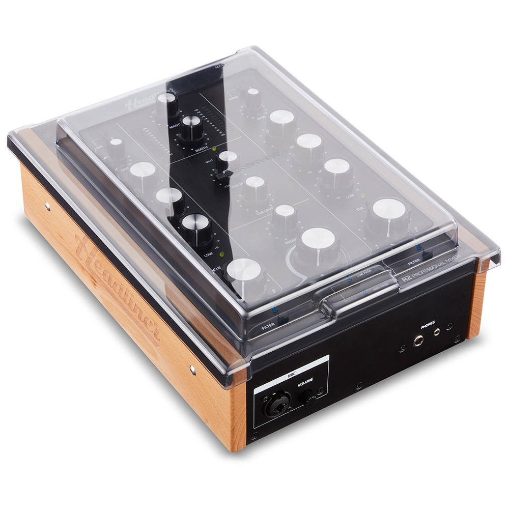 Decksaver - Headliner R2 (SOFT-FIT) Cover