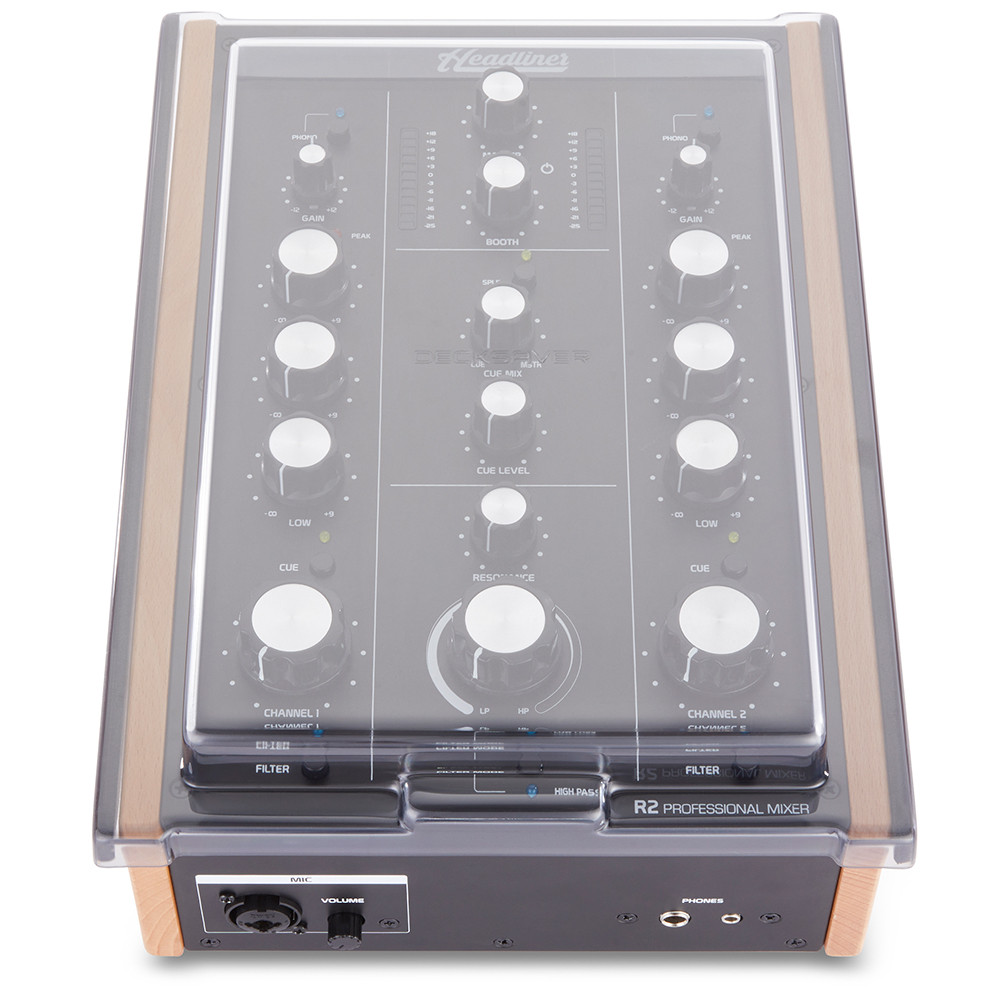 Decksaver - Headliner R2 (SOFT-FIT) Cover – 2. kép