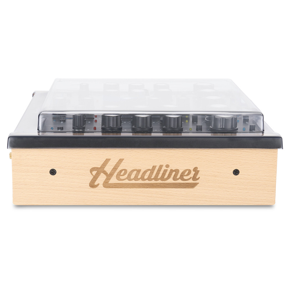 Decksaver - Headliner R4 (SOFT-FIT) Cover – 3. kép