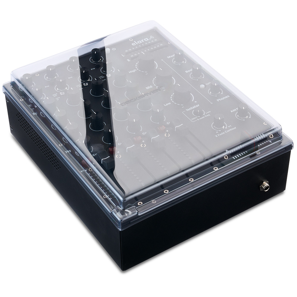 Decksaver - Union Audio Elara 4 Cover (MK1 & MK2)