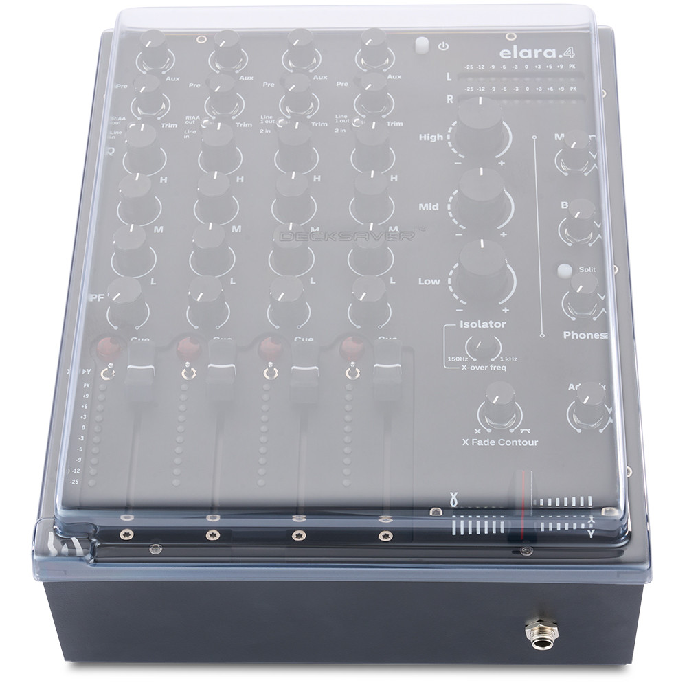 Decksaver - Union Audio Elara 4 Cover (MK1 & MK2) – 2. kép