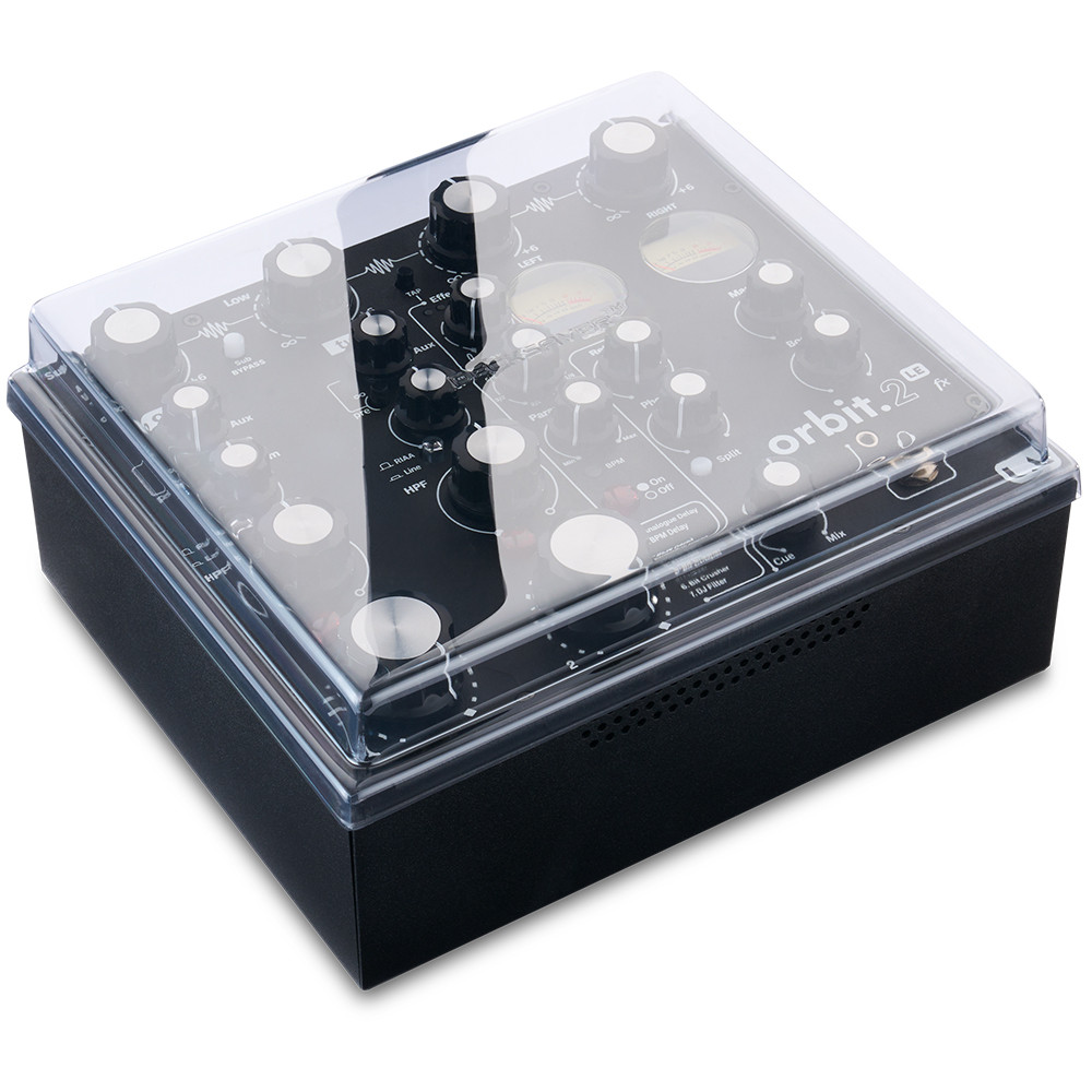 Decksaver - Union Audio Orbit.2 LE & Orbith.2 LE FX Cover
