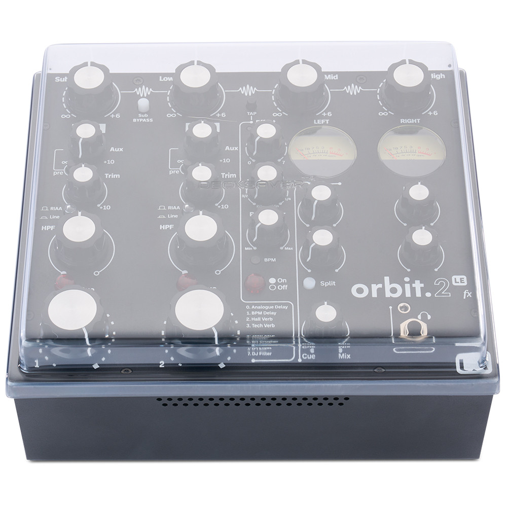 Decksaver - Union Audio Orbit.2 LE & Orbith.2 LE FX Cover – 2. kép