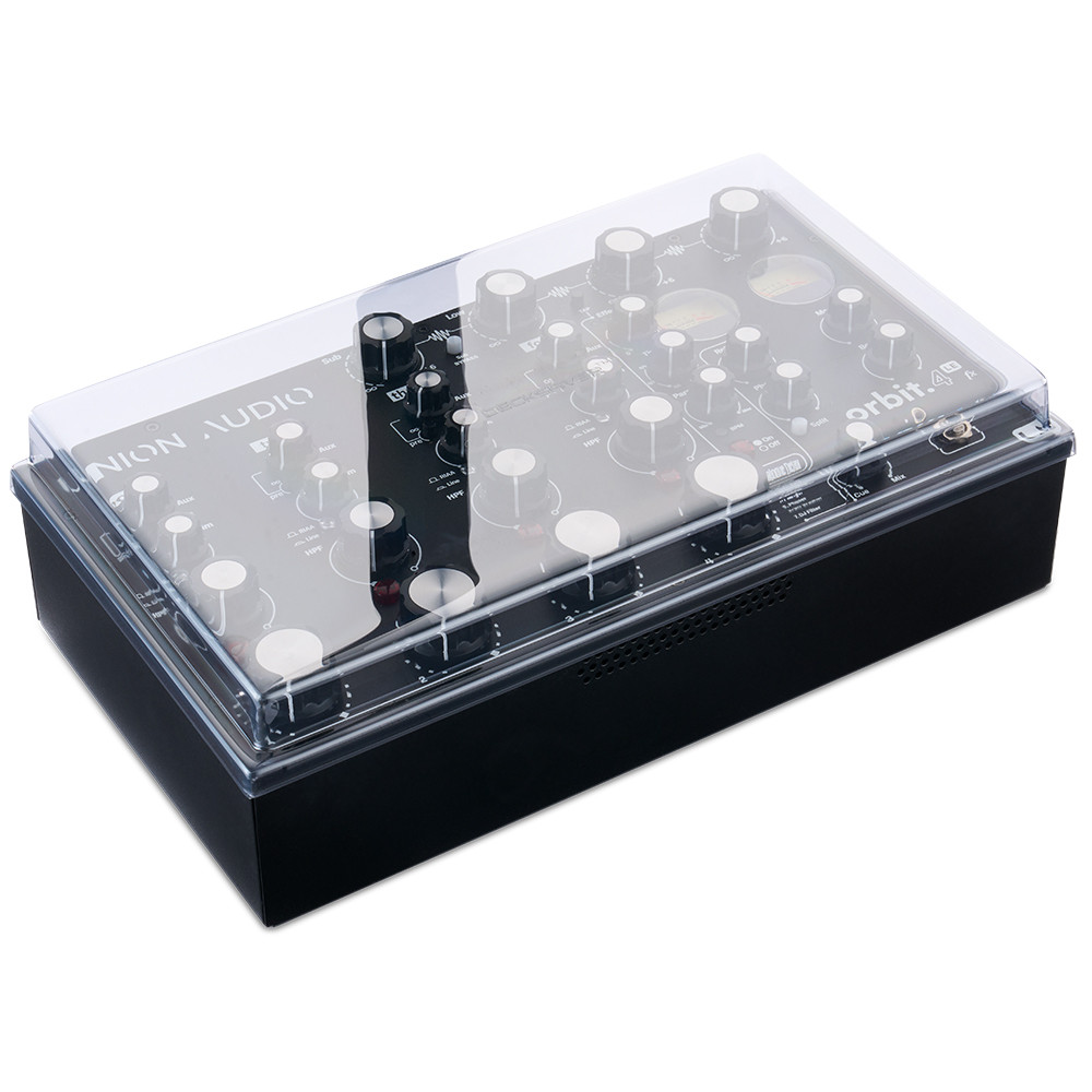 Decksaver - Union Audio Orbit.4 LE & Orbith.4 LE FX Cover