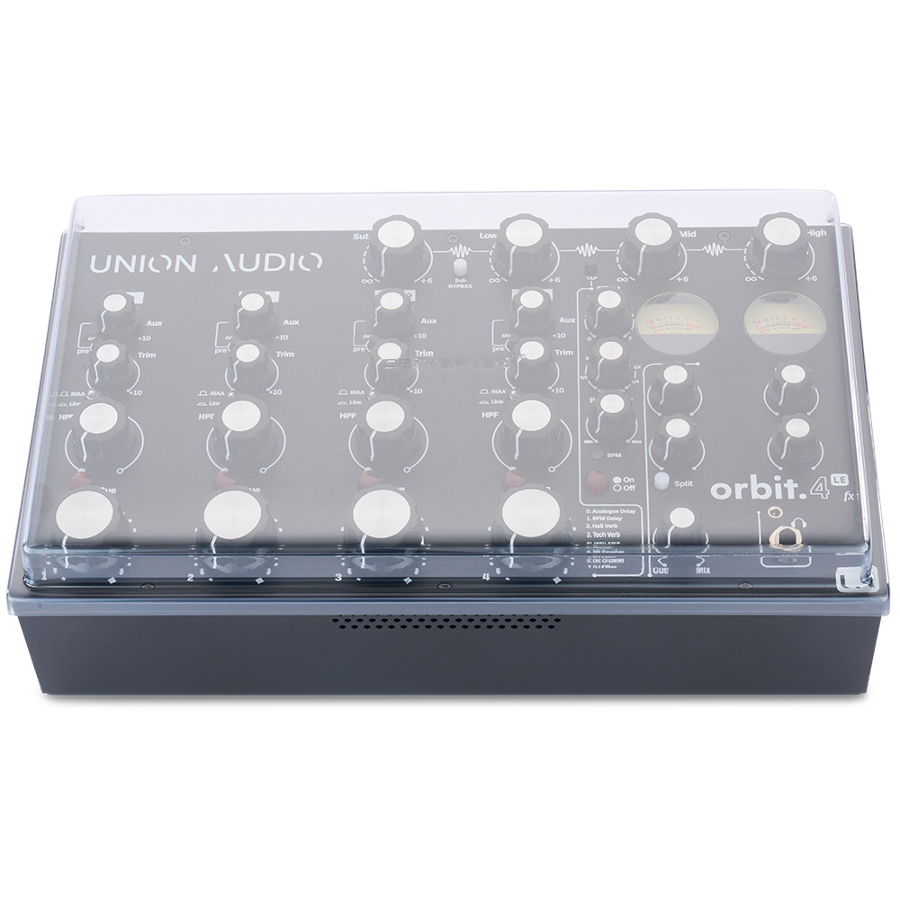 Decksaver - Union Audio Orbit.4 LE & Orbith.4 LE FX Cover – 2. kép