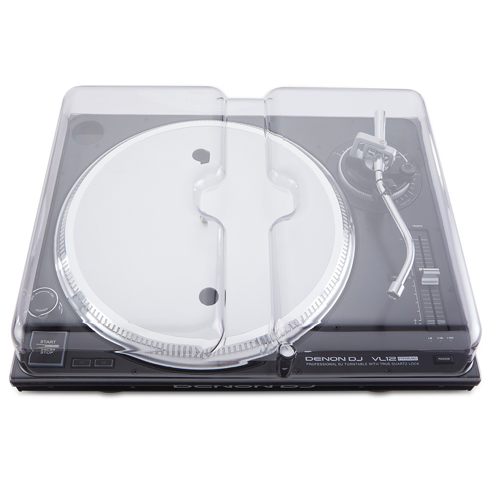 Decksaver - Denon VL12 Cover – 2. kép