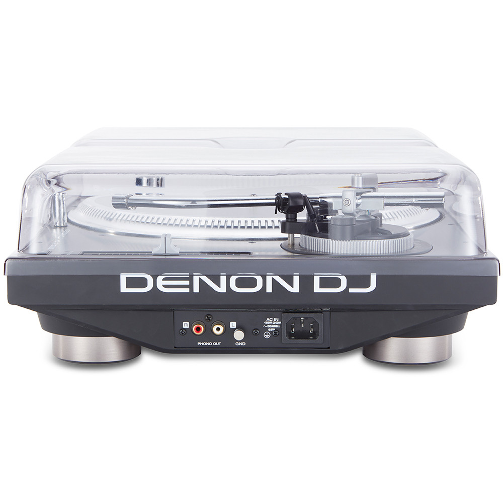 Decksaver - Denon VL12 Cover – 3. kép