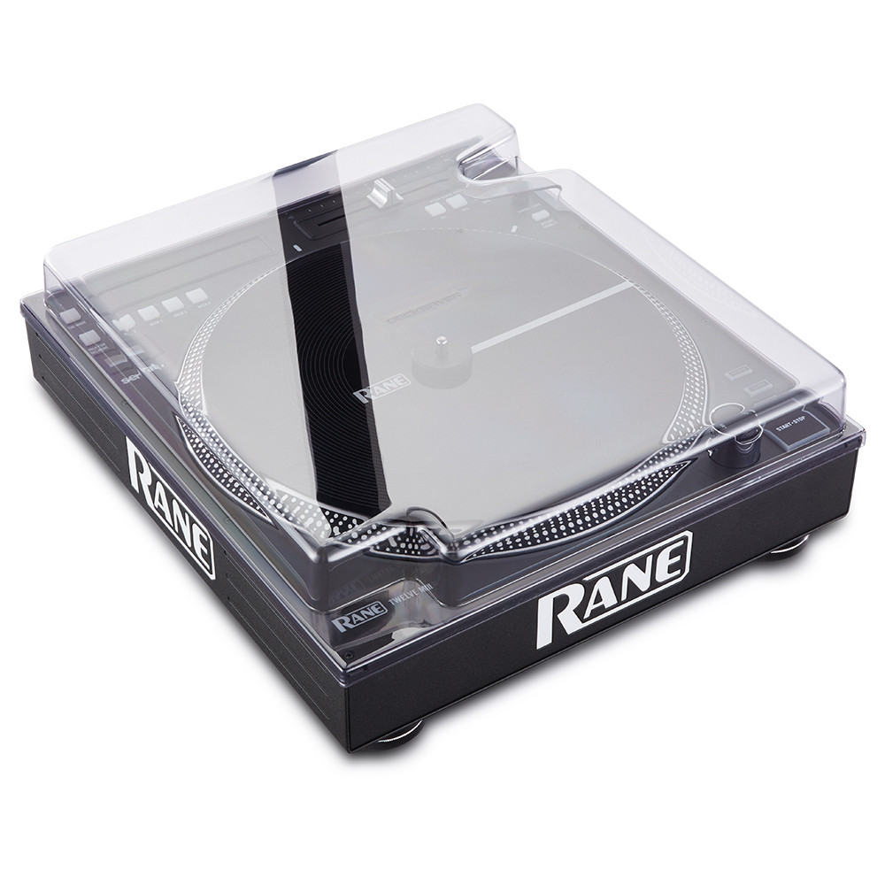 Decksaver - Rane Twelve MK1, MK2 Cover