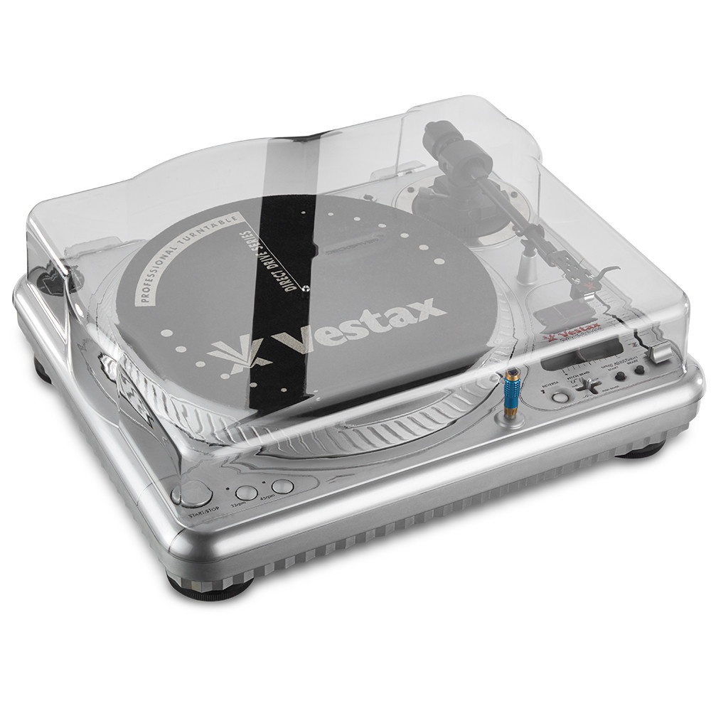 Decksaver - Vestax PDX Turntable Cover