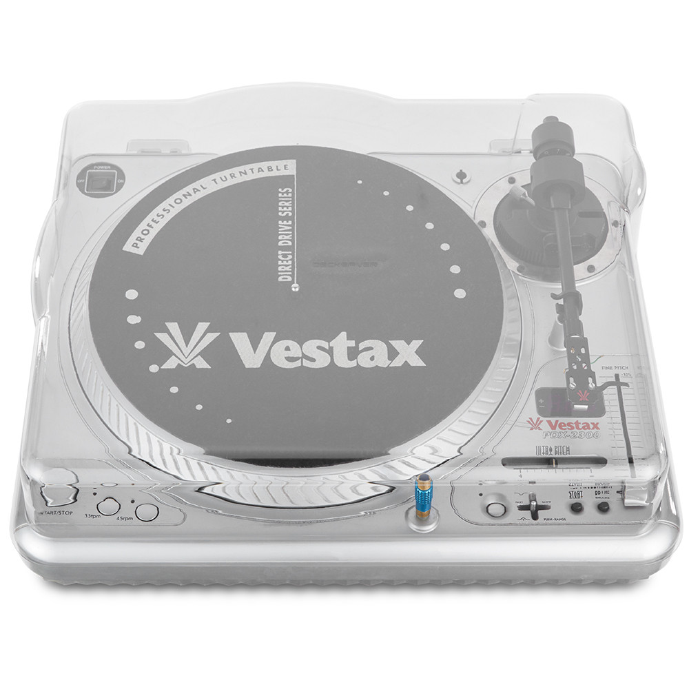 Decksaver - Vestax PDX Turntable Cover – 2. kép