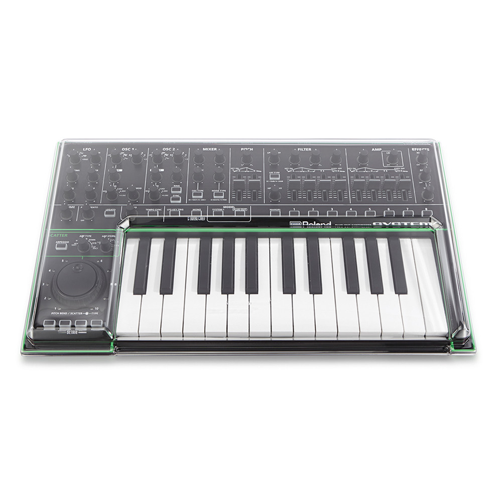 Decksaver - Roland Aira System 1 Cover – 2. kép