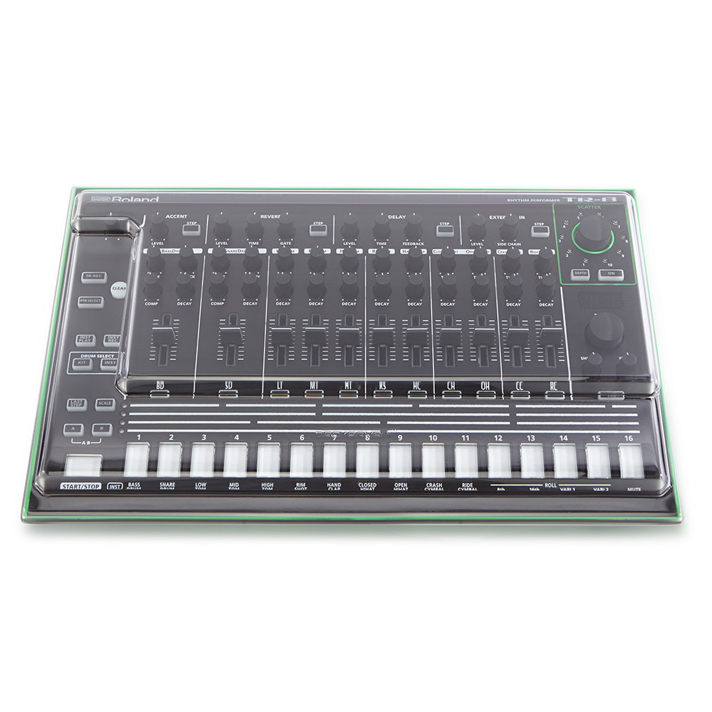 Decksaver - Roland Aira TR-8 Cover – 2. kép