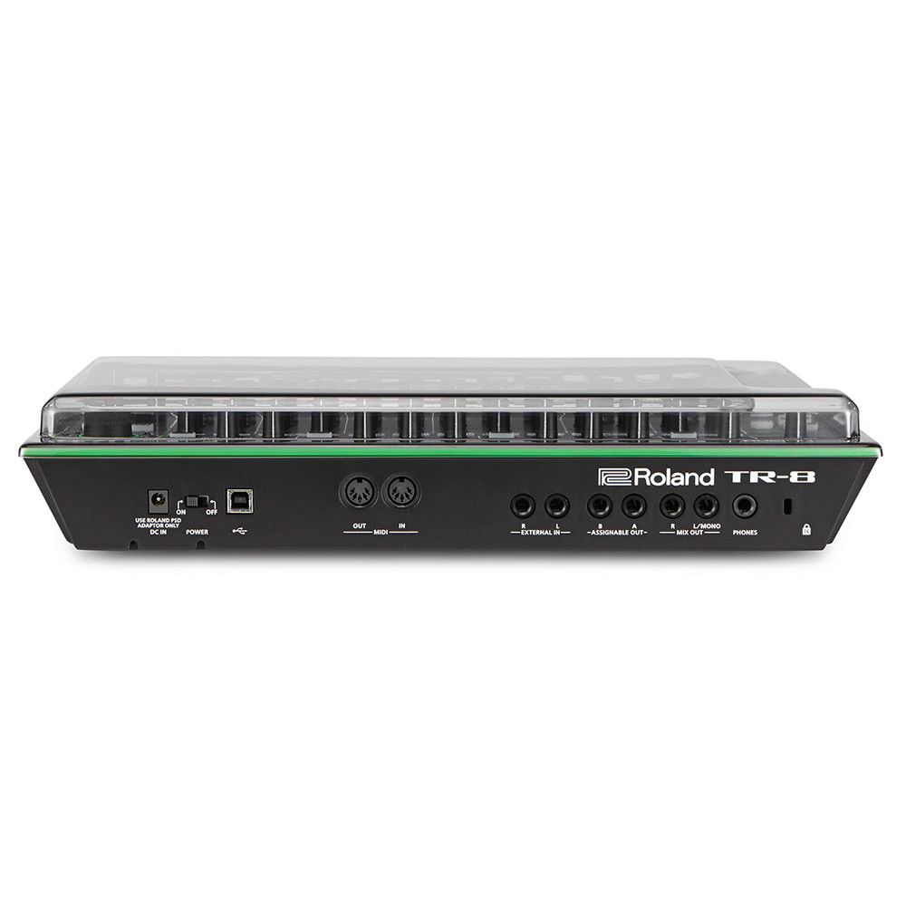 Decksaver - Roland Aira TR-8 Cover – 3. kép