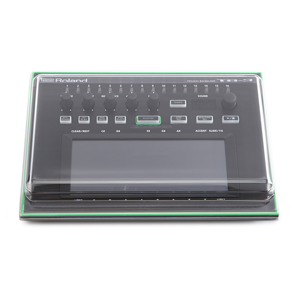 Decksaver - Roland Aira TB-3 Cover – 2. kép