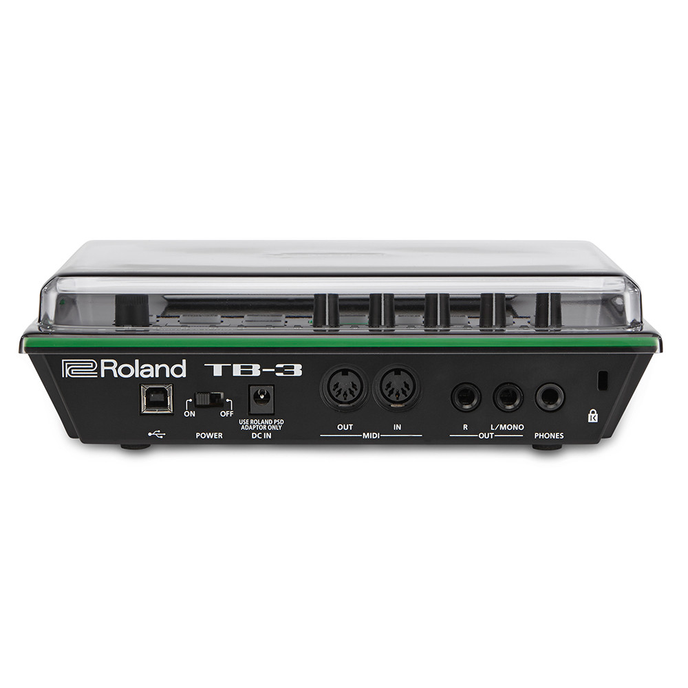 Decksaver - Roland Aira TB-3 Cover – 3. kép