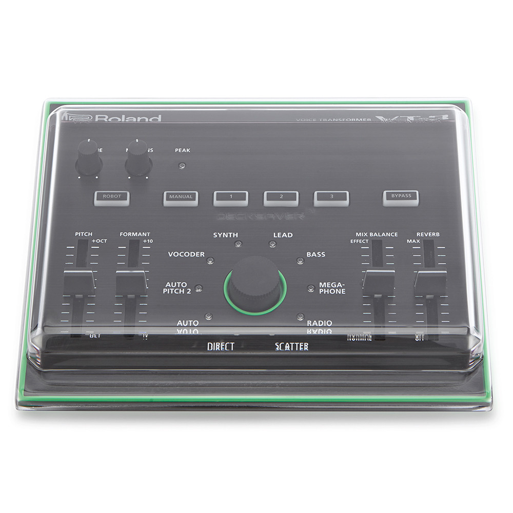 Decksaver - Roland Aira VT-3 Cover – 2. kép