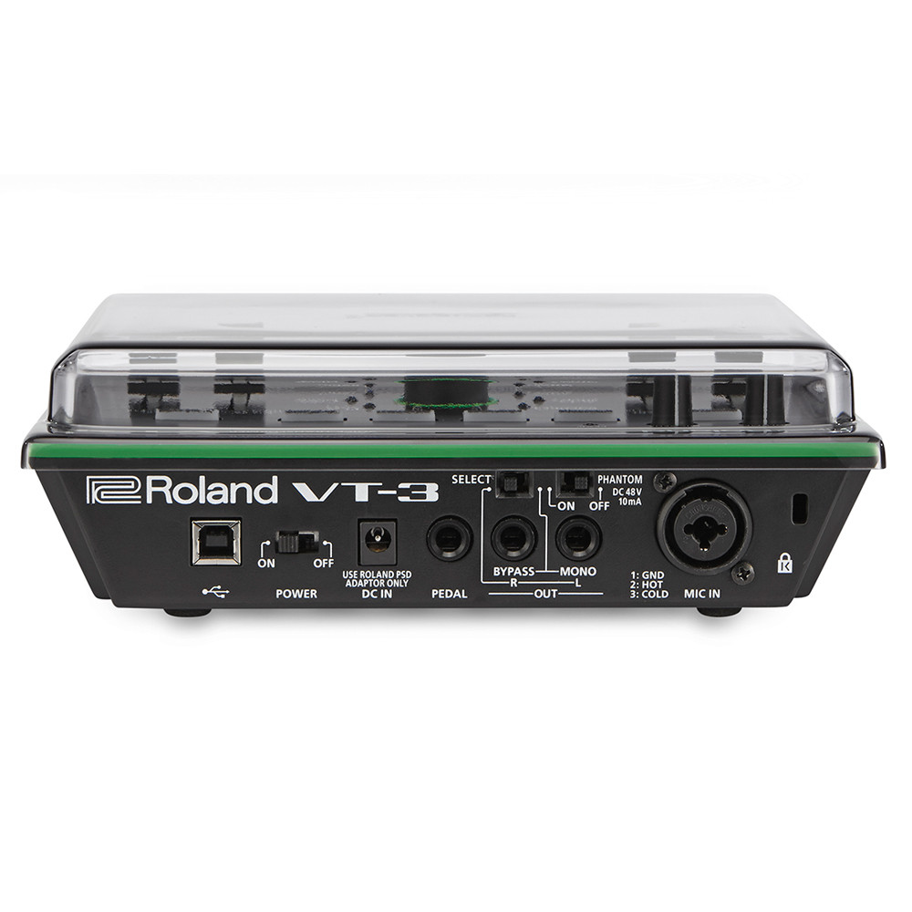Decksaver - Roland Aira VT-3 Cover – 3. kép