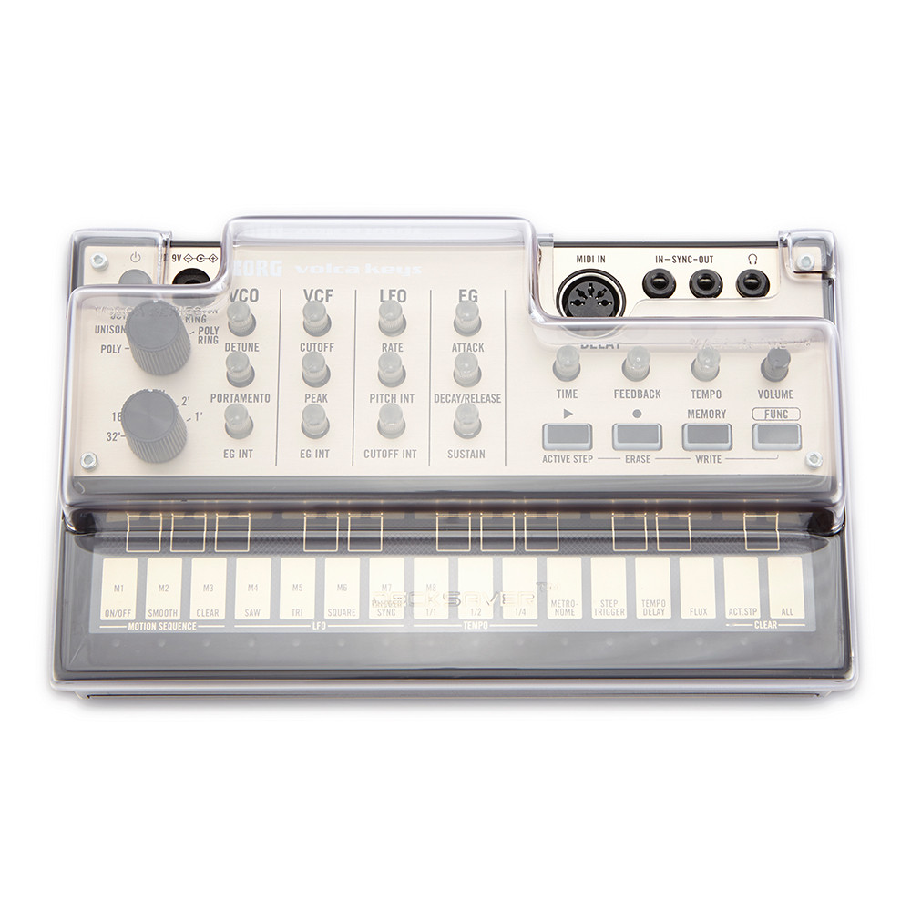 Decksaver - Korg Volca-Serie Cover – 2. kép