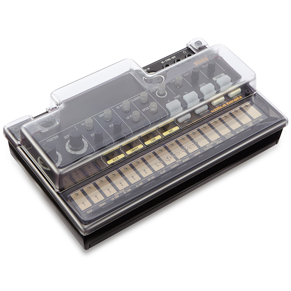 Decksaver - Korg Volca-Serie Cover – 3. kép