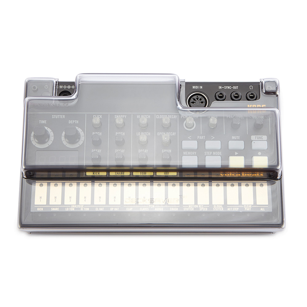 Decksaver - Korg Volca-Serie Cover – 4. kép