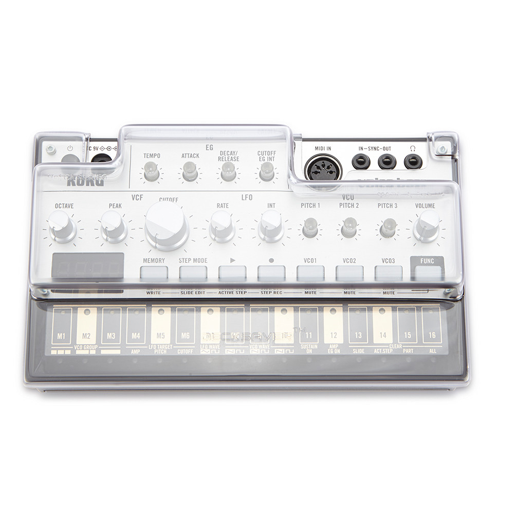 Decksaver - Korg Volca-Serie Cover – 5. kép