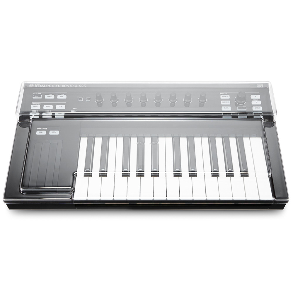 Decksaver - NI Kontrol S25 Cover – 2. kép