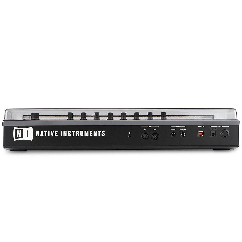 Decksaver - NI Kontrol S25 Cover – 3. kép