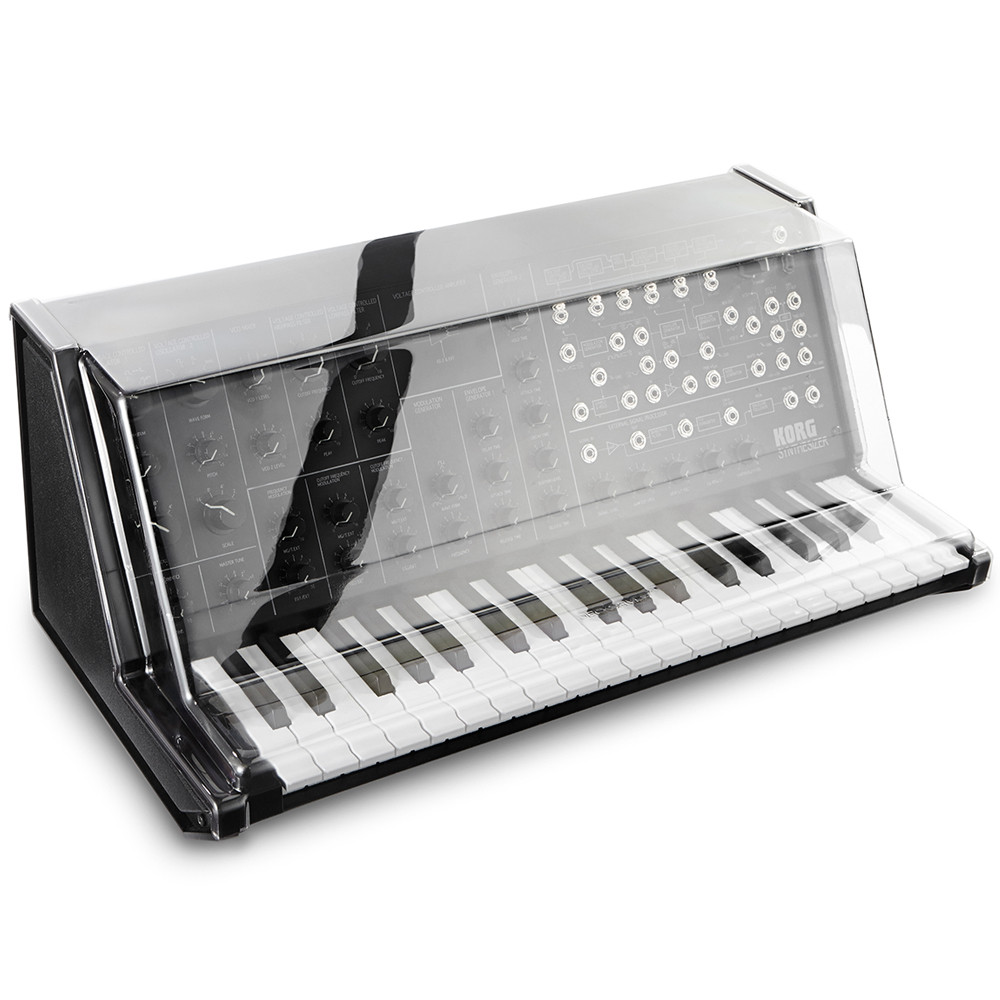 Decksaver - Korg MS-20 mini Cover