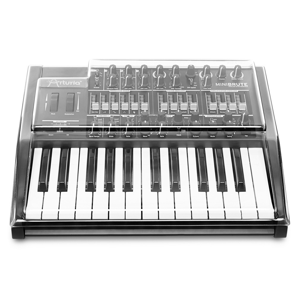 Decksaver - LE (Light Edition) Arturia Mini Brute Cover – 2. kép