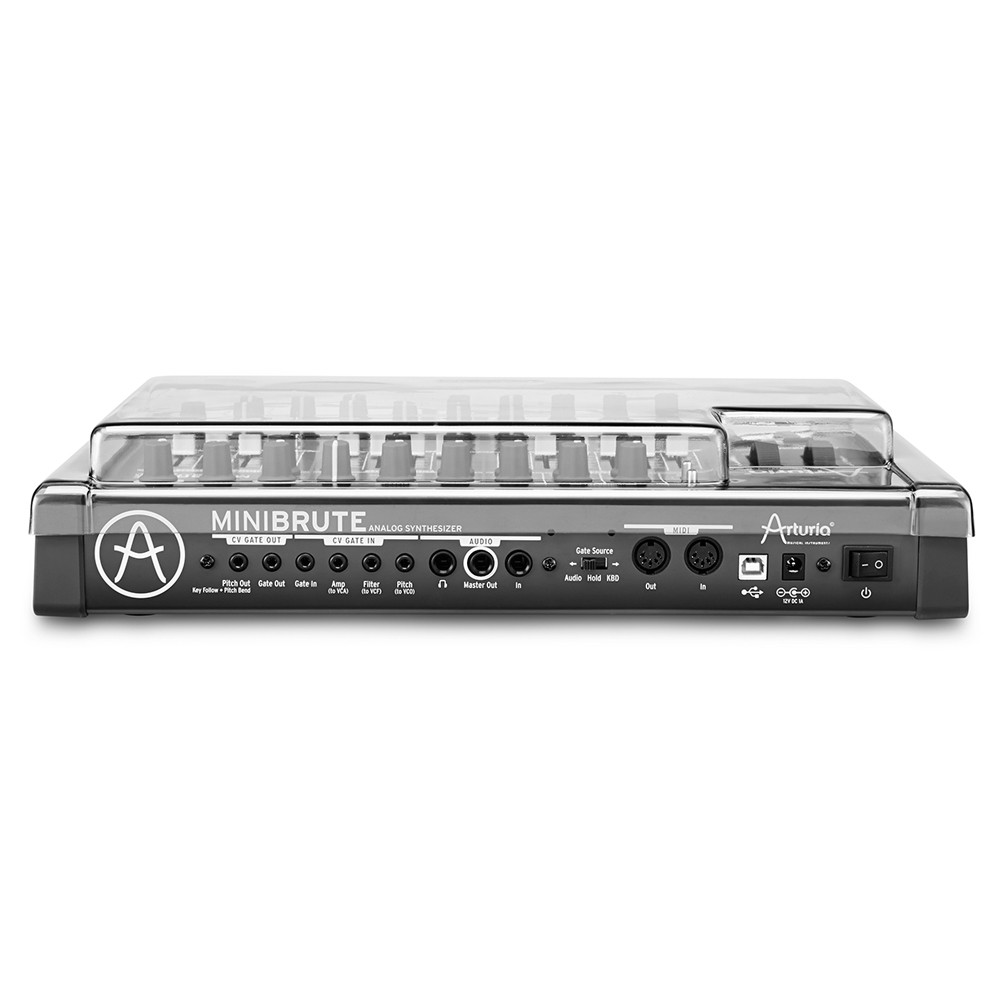 Decksaver - LE (Light Edition) Arturia Mini Brute Cover – 3. kép
